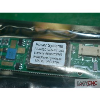 PS-M06D12S5-NJ1L(S) Siemens inverter new