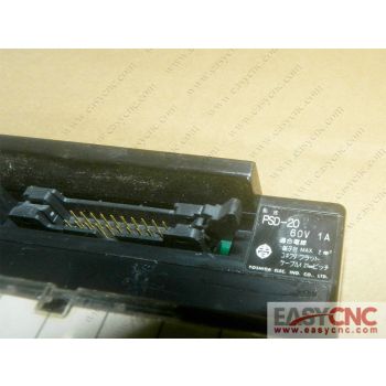 PSD-20 Yoshida terminal block used