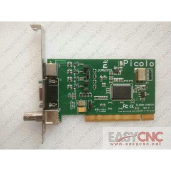 Euresys Picolo pci frame grabber karte used