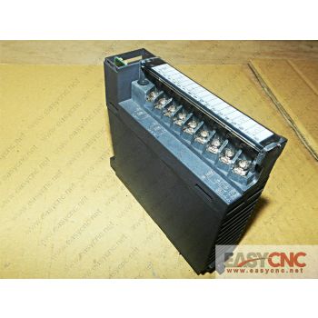 Q62DA Mitsubishi D/A converter unit used