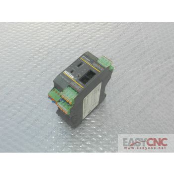 QS90SR2SN-EX Mitsubishi melsec-qs safety realy unit used