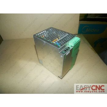 QUINT-PS-100-240AC/24DC/10 2938604 Phoenix Contact power supply used