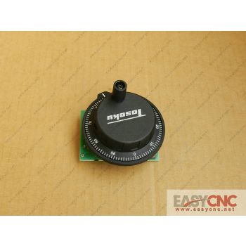 RE45T Tosoku manual pulse generator new