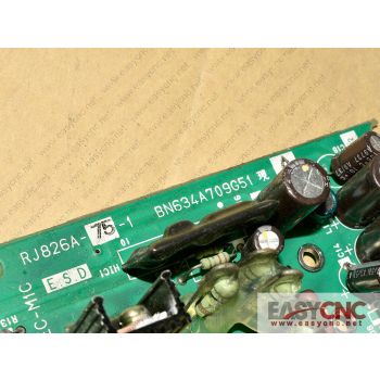 RJ826A-75-1 BN634A709G51 Mitsubishi PCB used