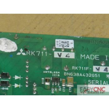 RK711-V4 Mitsubishi PCB used