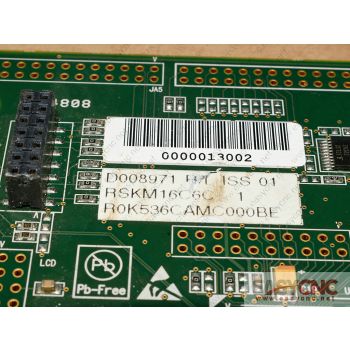ROK536CAMC000BE RENESAS PCB used