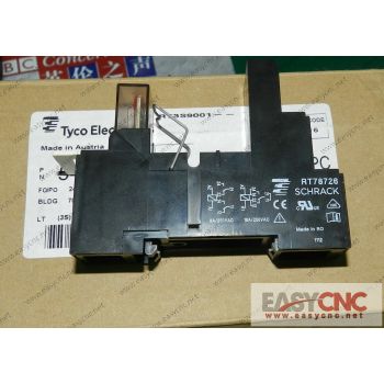 RT78726 Tyco realy Socket new
