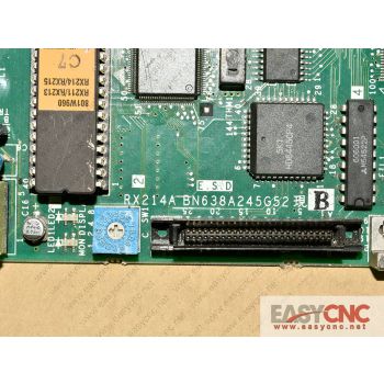 RX214A Mitsubishi PCB used