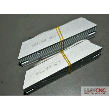 RXLG-80W 5RJ resistor new