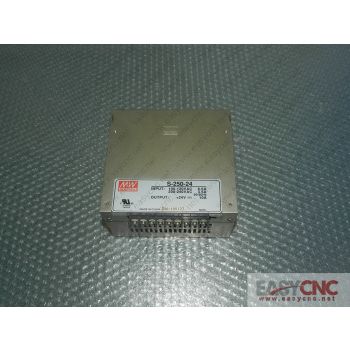 S-250-24 MW switching power supply new