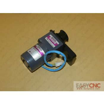 S6DA30B S6R06GB SPG motor and gear head used