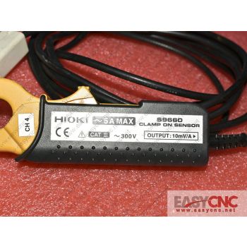S9660 HIOKI CLAMP ON sensor used