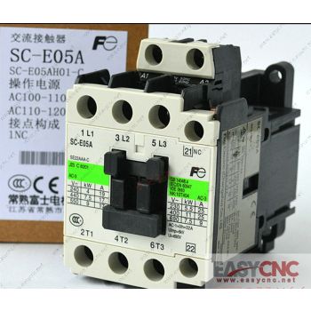 SC-E05A Fuji ac contactor new
