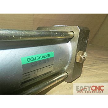 SCA2-00-50B-50 CKD CYLINDER used