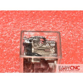 SCL-1-H-DPNO-F 24VDC Songchuan realy used