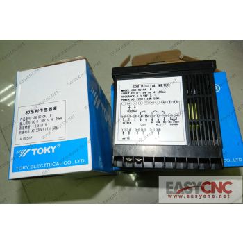 SD8-RC10A Toky Sd8 Digital Meter new