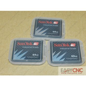 SDCFBI-64-201-80 Sandisk industrial grade 64mb new