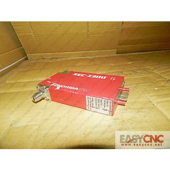 SEC-Z312M HORIBA STEC Mass Flow Controller used