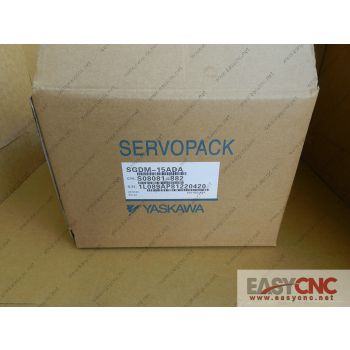 SGDM-15ADA Yaskawa servopack new