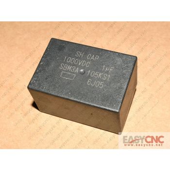 SH CAP 1000VDC 1UF SBM3A105KS1 capacitor used