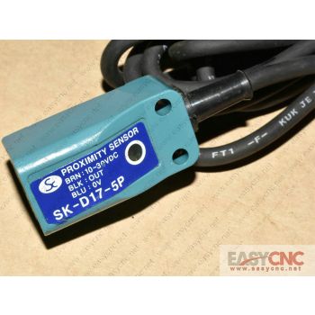 SK-D17-5P proximity SERSOR used