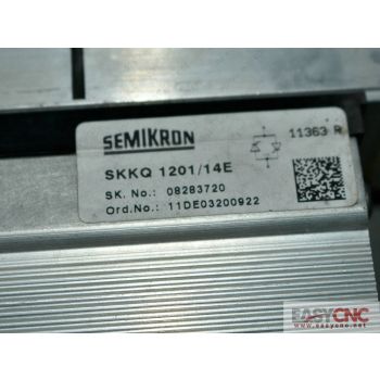 SKKQ1201/14E Semikron module used
