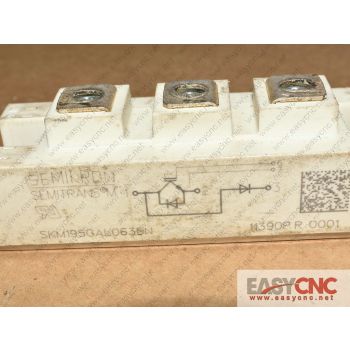 SKM195GAL063DN Semikron IGBT used