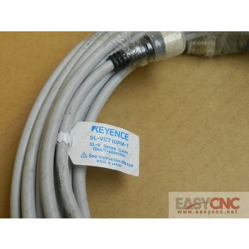 SL-VCT10PM-T Keyence sl-v series cable new