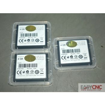 SSD-C04G-3500 Wd Silicondrive Cf Compact Flash Memory Card new