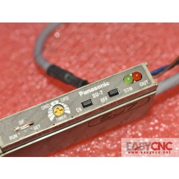 SU-7 PANASONIC amplifier used