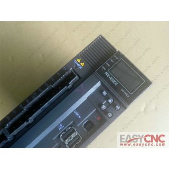 SV-075L2 Keyence ac servo used