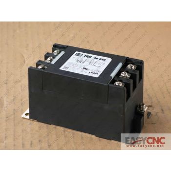 TAC-30-683 Cosel noise filter used