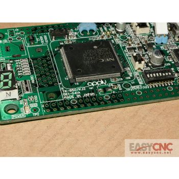 TK-850/KJ2 5E1-041A PCB used