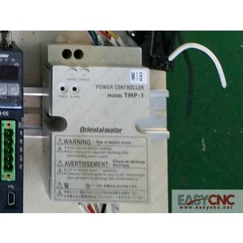 TMP-1 Oriental motor power controller used
