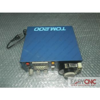 TOM-200 used