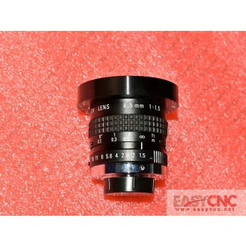TV LENS 8.5mm 1 1.5 lens new