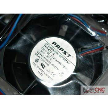 TYP 612R Papst fan new