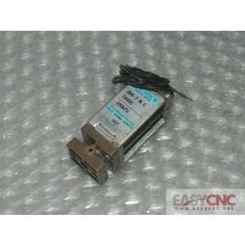UDV-2-NC-24VDC Takasago solenoid valve used