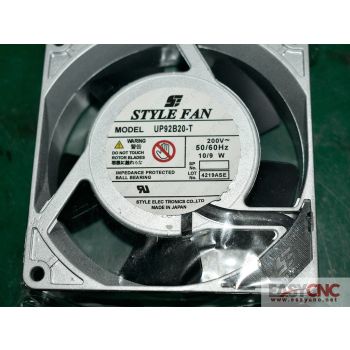 UP92B20-T Style fan new
