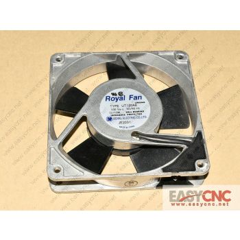 UT120A8 Royal fan used