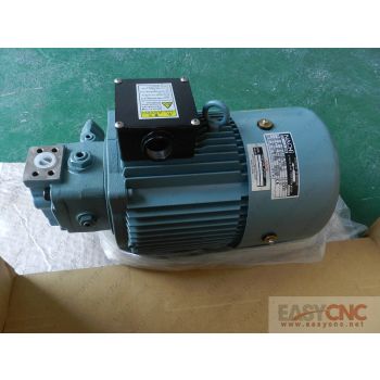 UVN-1A-1A4-2.2-4-11 Nachi pump and motor new