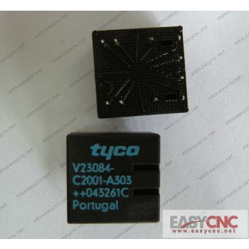 V23084-C2001-A303 Tyco realy new