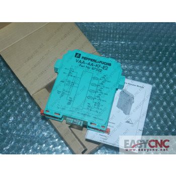 VAA-4A-KF-E2 87522 Pepperl? new
