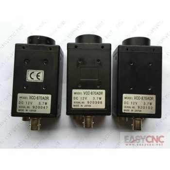 VCC-870ADR Cis ccd used