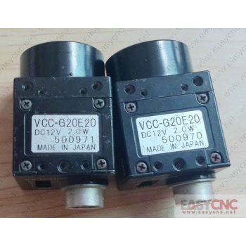 VCC-G20E20 Cis ccd used