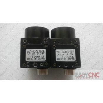 VCC-G20S20DR Cis ccd used