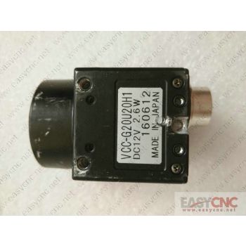 VCC-G20U20H1 Cis ccd used