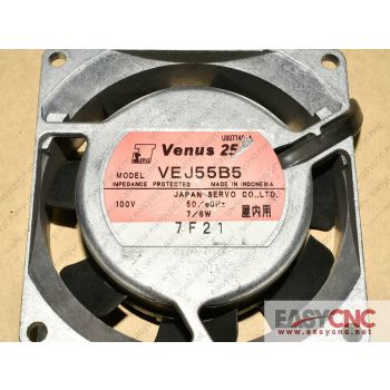 VEJ55B5 servo fan used
