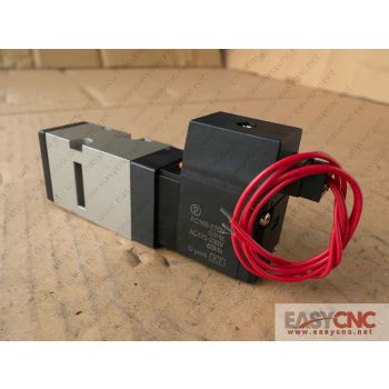 VF3140-2M Smc solenoid valve used