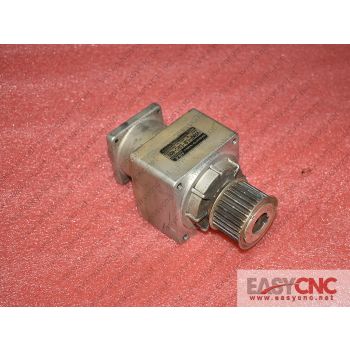 VRKF-LB-S9C-400 NIDEC able reducer used